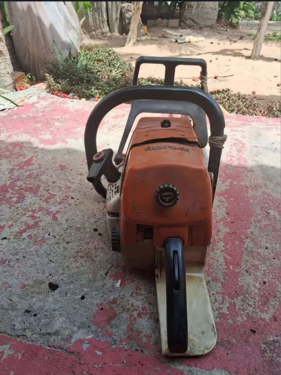 Motosserra  - Foto 2