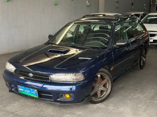 Subaru Legacy Legacy GX TW 2.2 4x4 Aut. 1997