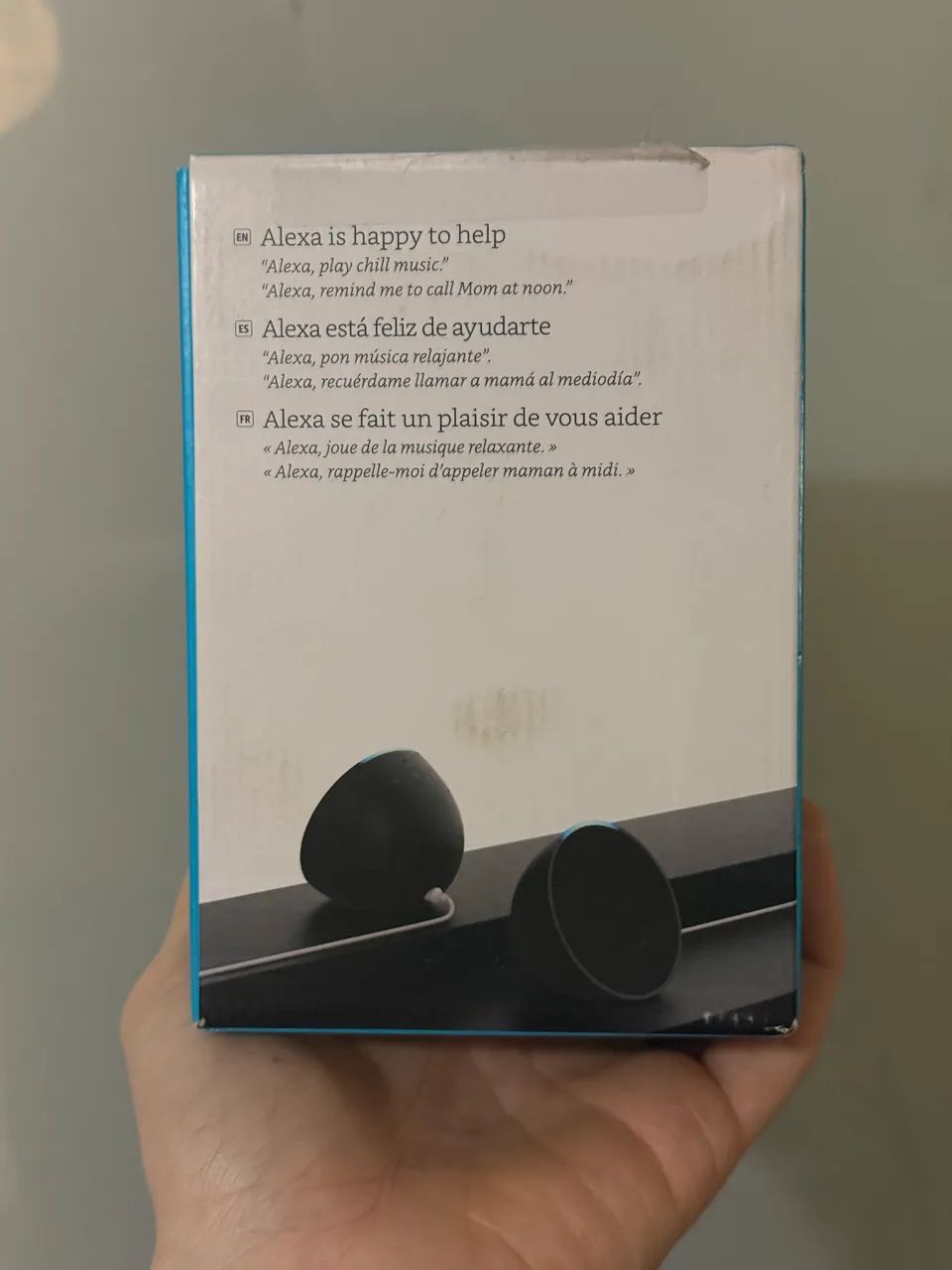 Alexa Echo Pop Original  - Foto 2