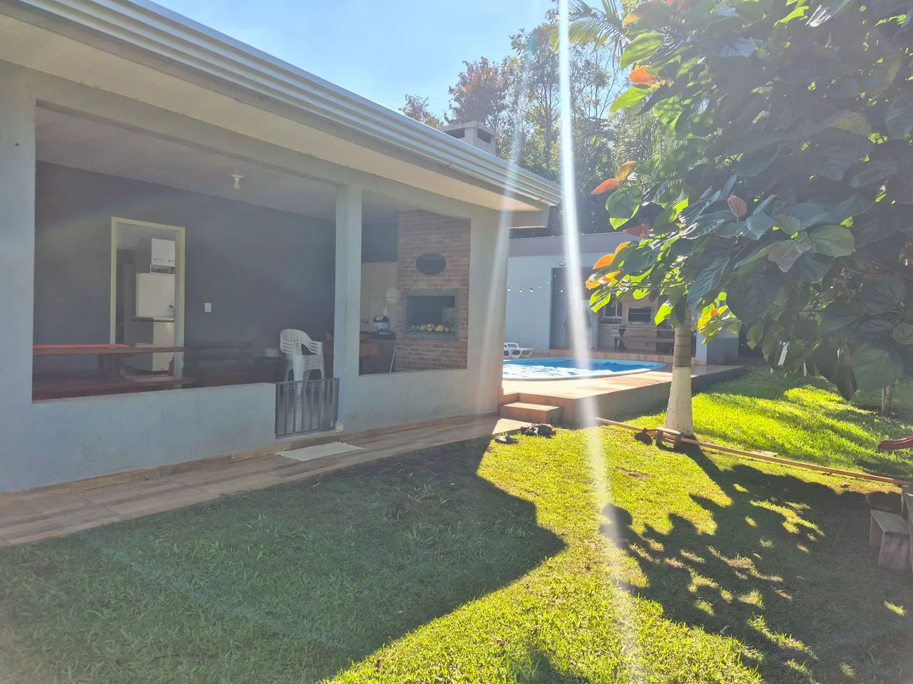 Vendo sitio em boa vista da aparecida 
