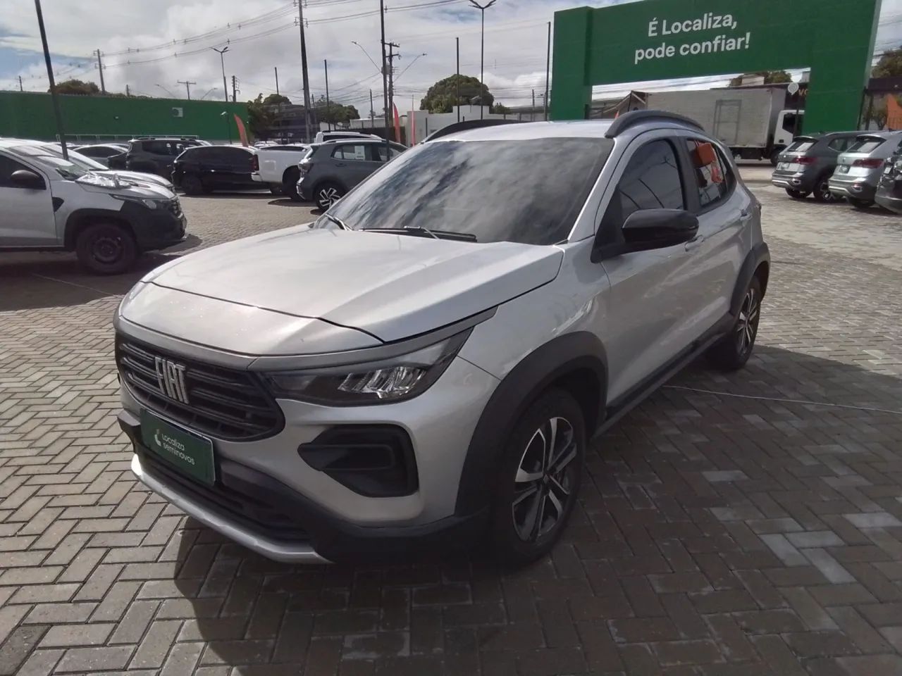 Fiat Pulse Audace 1.0 Turbo 200 Flex Aut. 2025