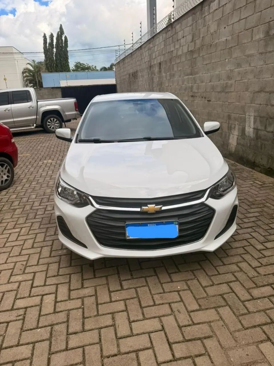 Chevrolet Onix Plus LT 1.0 12V Flex Mec. 4P 2022