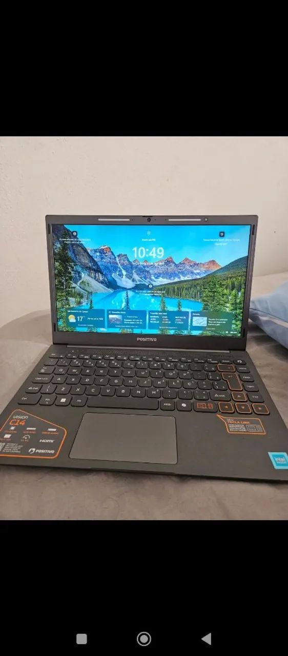 Notebook  - Foto 2