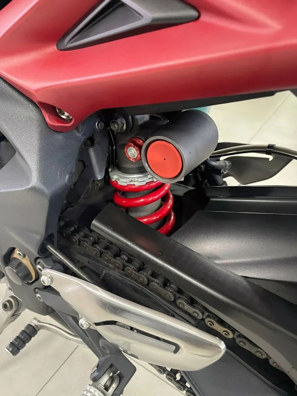 Triumph Triple 675r 2015 - 1490635182 | OLX