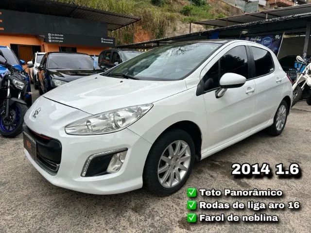Peugeot 308 2014