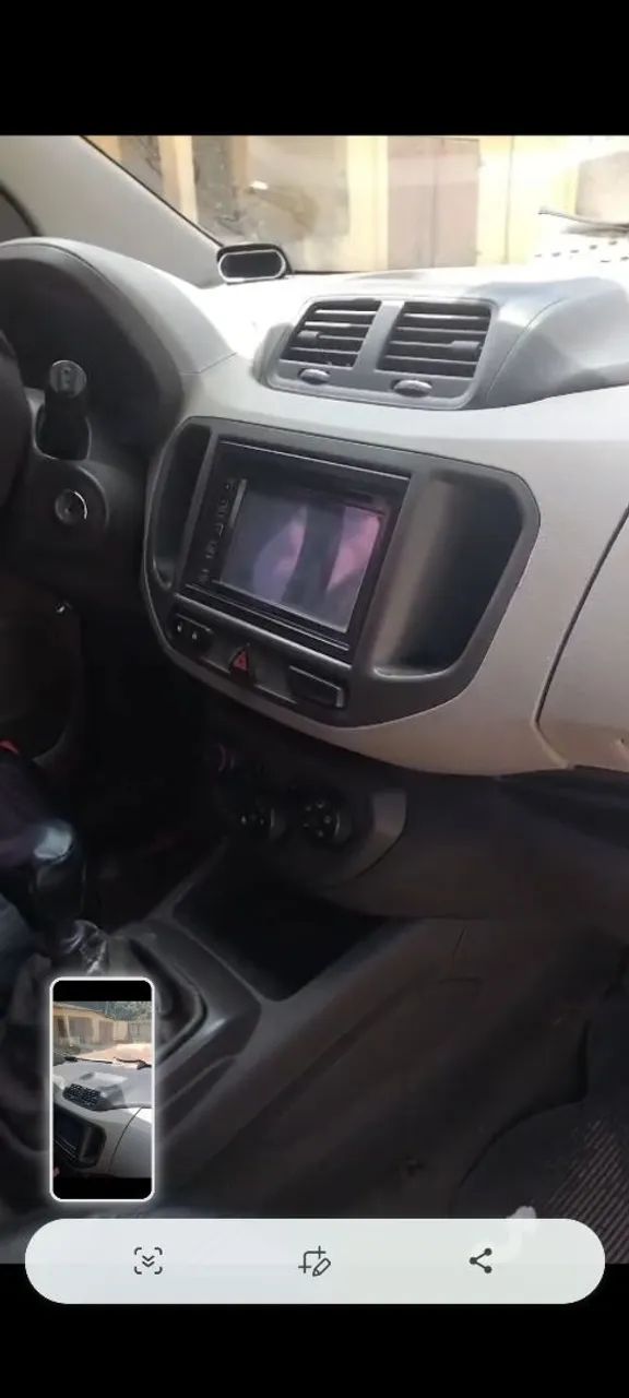 Chevrolet Spin LT 1.8 8V ECONO.FLEX 5P MEC. 2014
