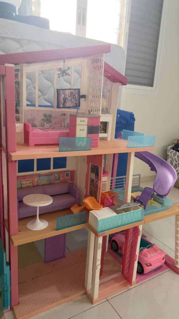 Casa da Barbie grande - Foto 2