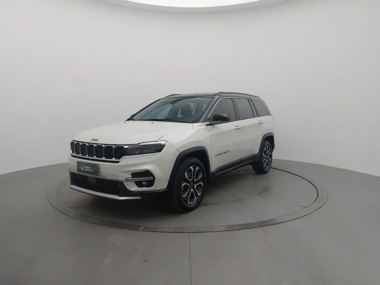 Jeep Commander 2023