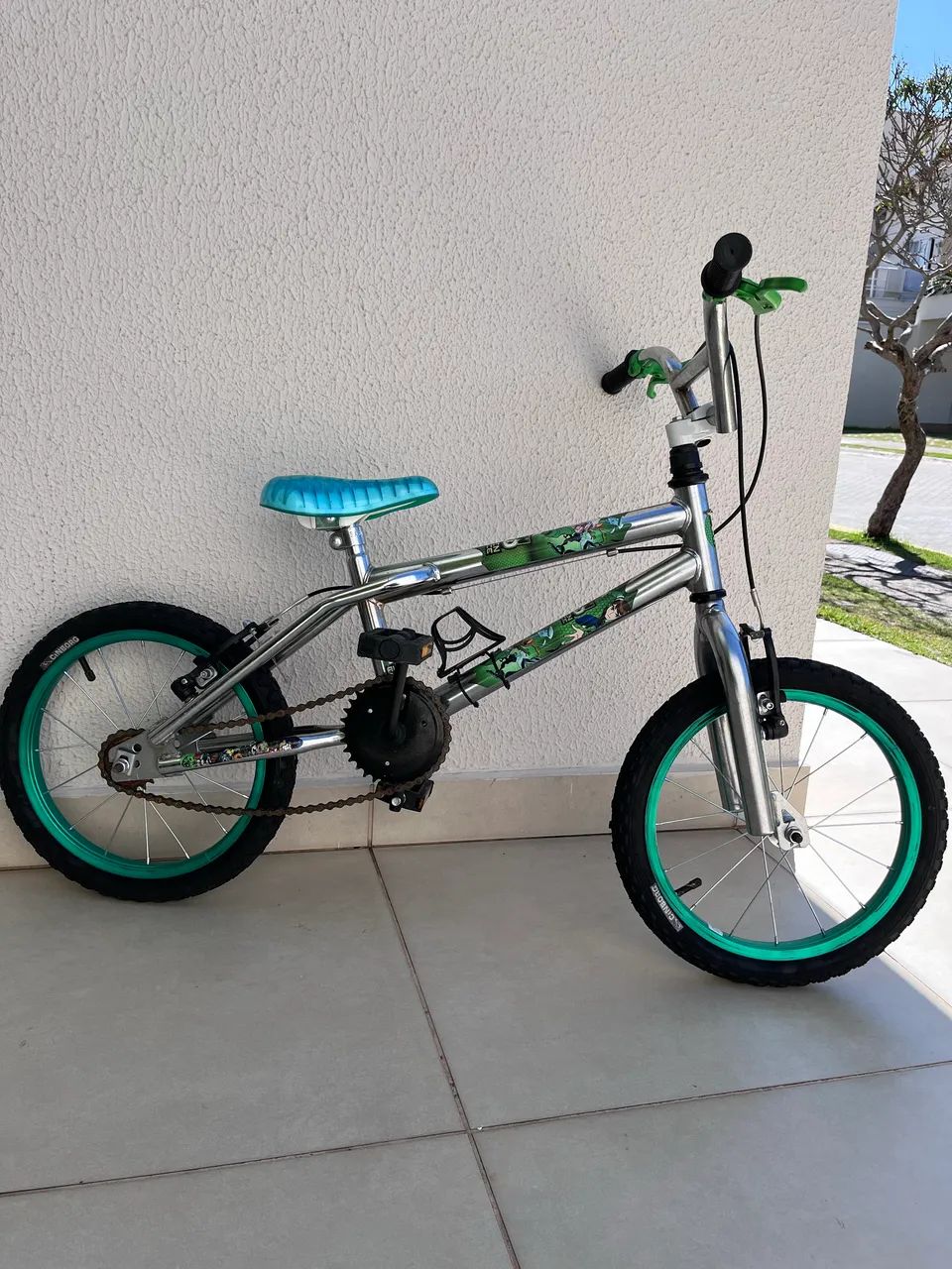 Bicicleta infantil  - Foto 2