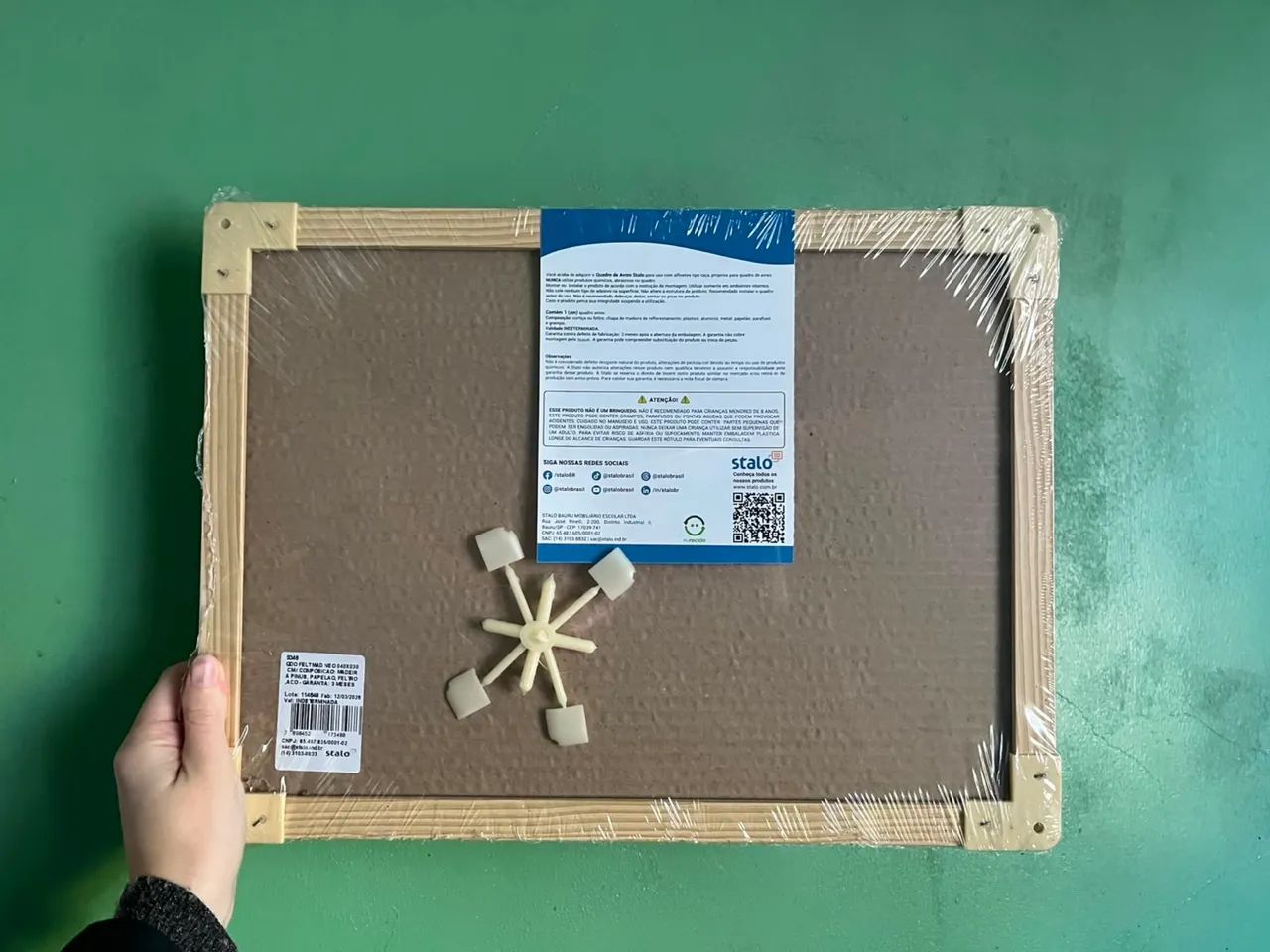 Quadro de avisos - Foto 3