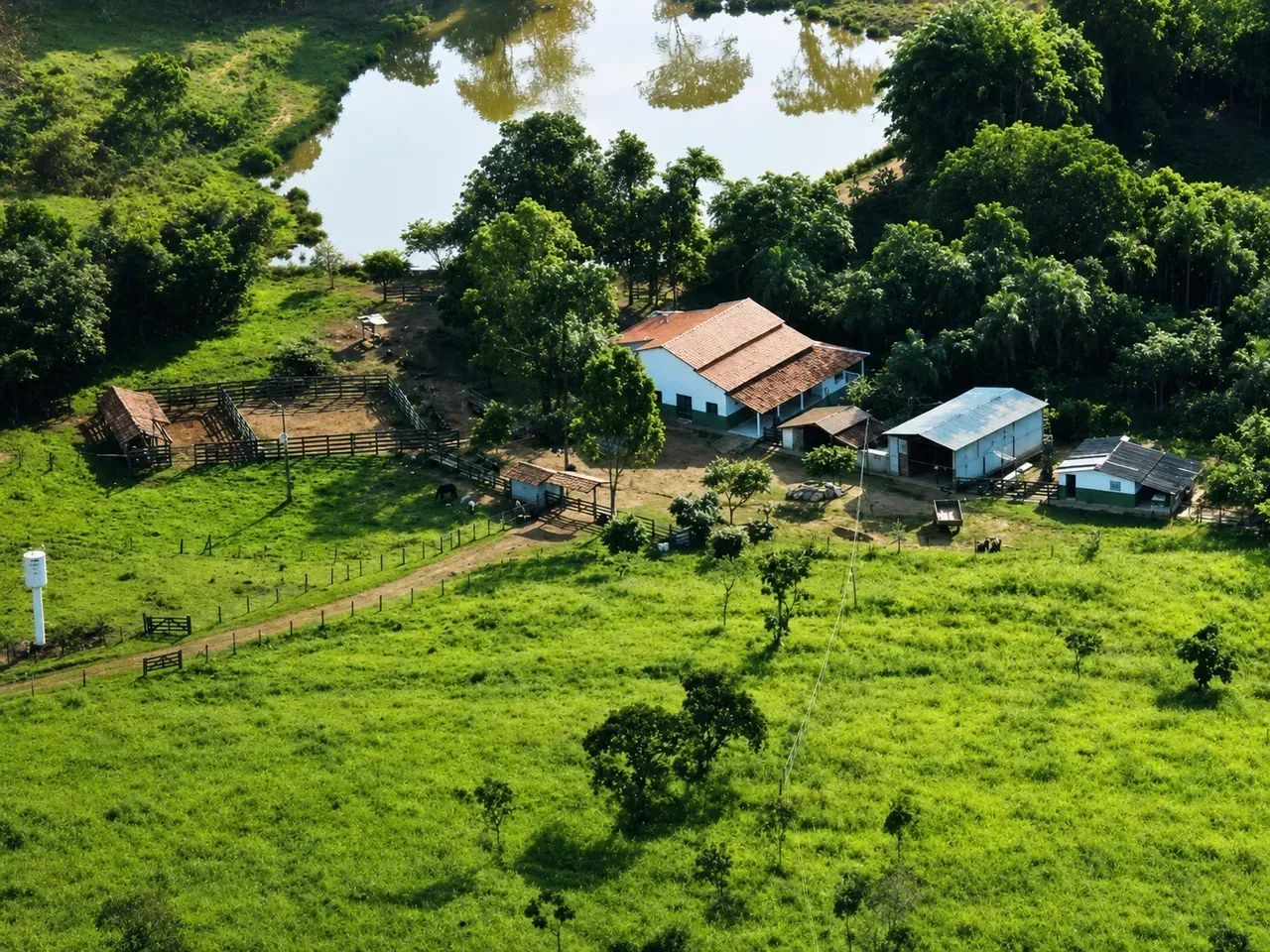 Imóvel para venda tem 4636720 metros quadrados com 10 quartos em Zona Rural - Ipameri - GO - Foto 3