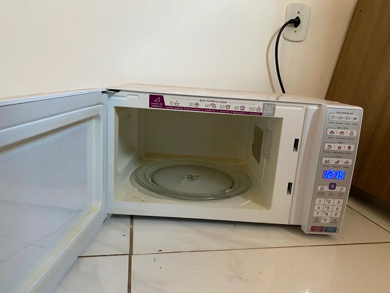Microondas Electrolux - Foto 2