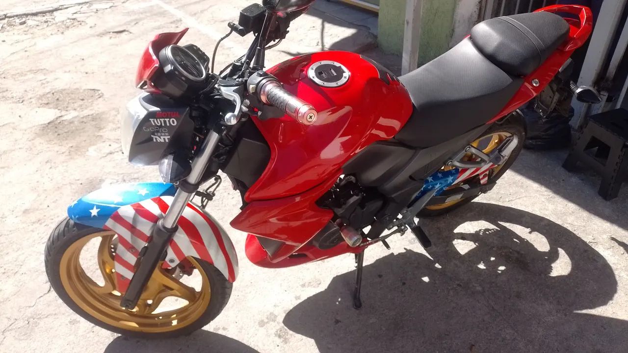 Dafra next 250 - Foto 4