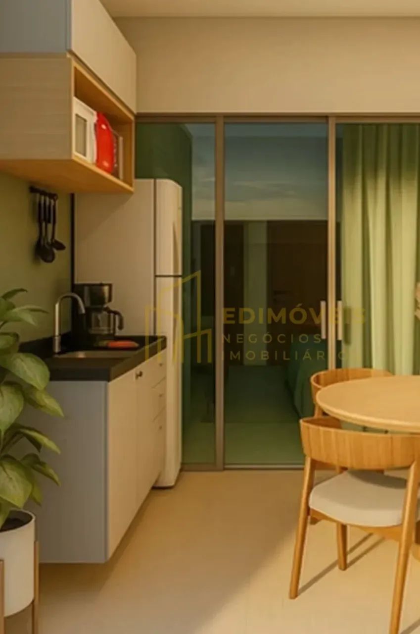 Studio em Praia de Itaparica | Mobiliado e climatizado, pronto para morar - Foto 2