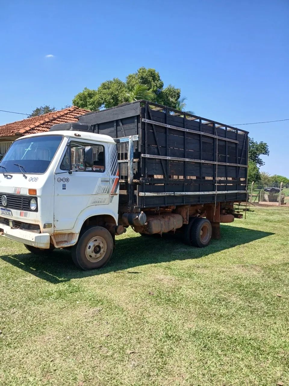 Vendo caminhão  - Foto 4