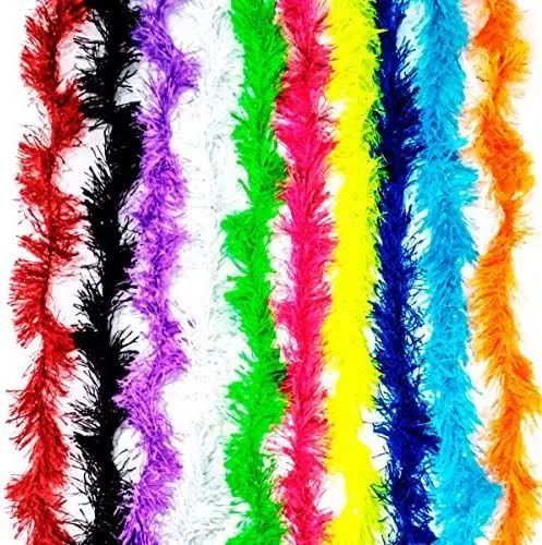 pluma/ marabu para carnaval 