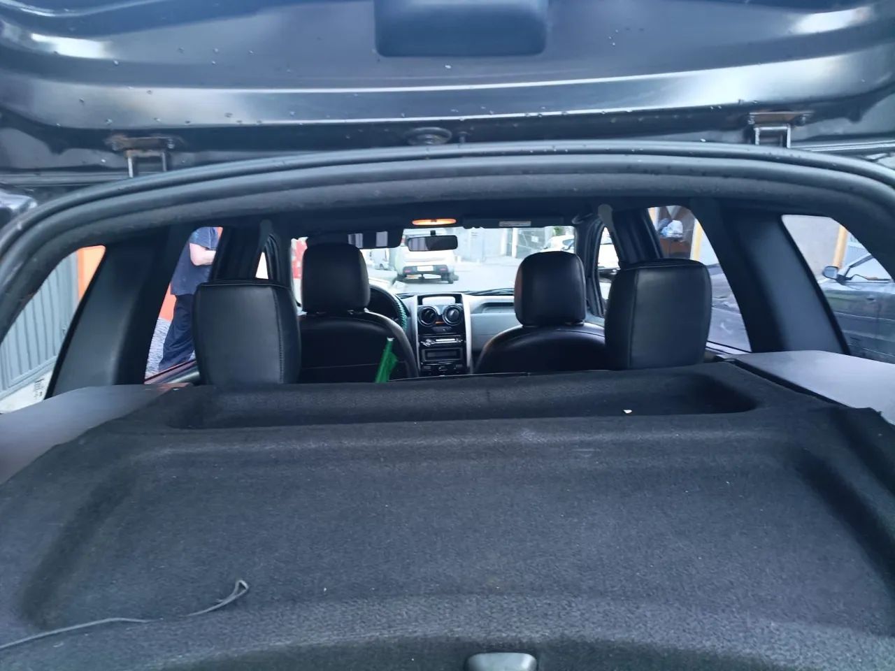 Renault Duster Authent. 1.6 Flex 16V Aut.(pcd) 2019 - Foto 5