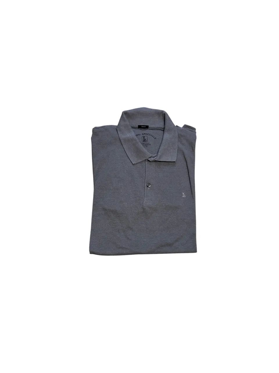 Camiseta Polo LUIDGI SOECCIALE 