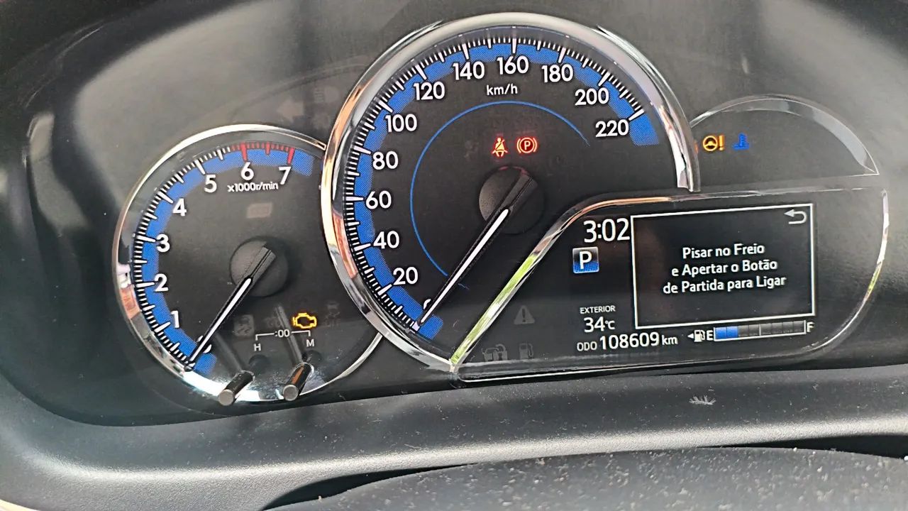 Toyota Yaris XLS CONNECT SED. 1.5 FLEX 16V AUT. 2020