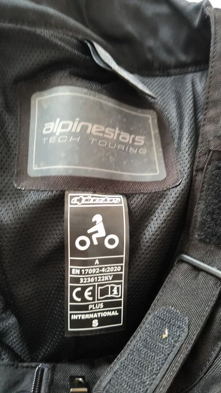 Calça Alpinestars Feminina - Foto 3