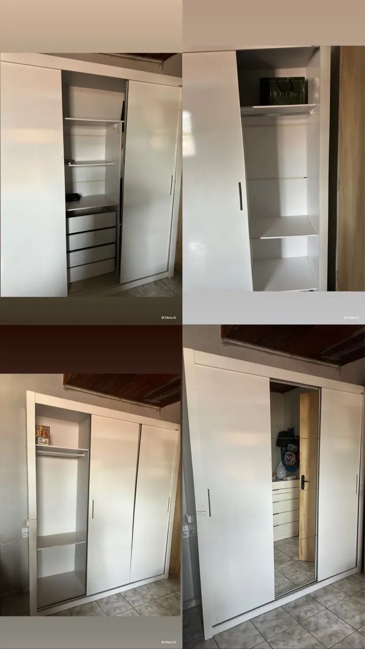 Guarda roupa 