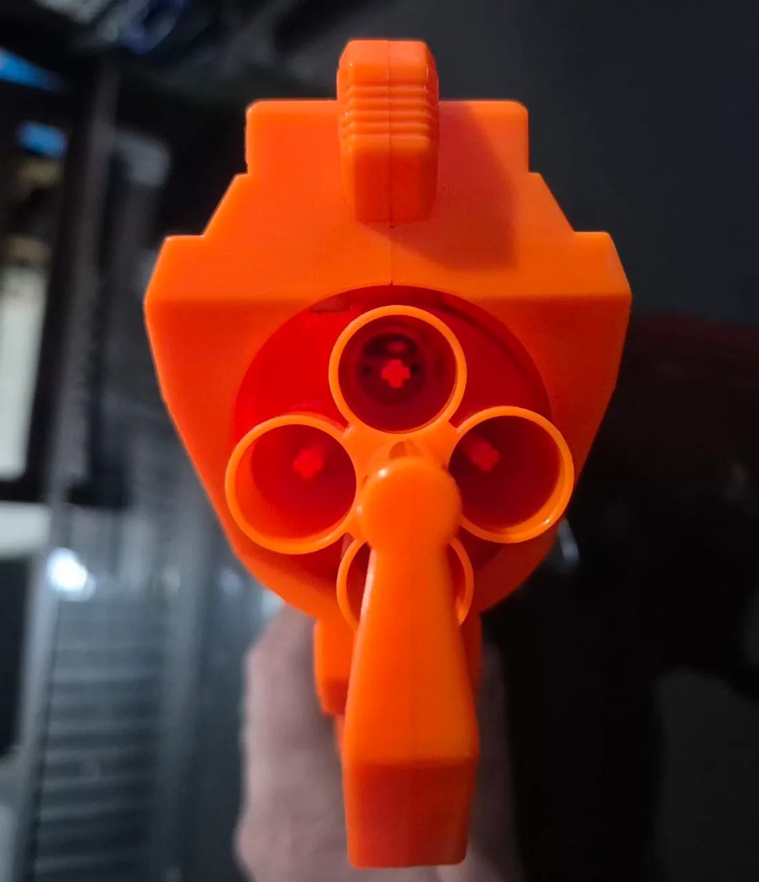 NERF - ACCUSTRIKE SERIES QUADRANT - Foto 4