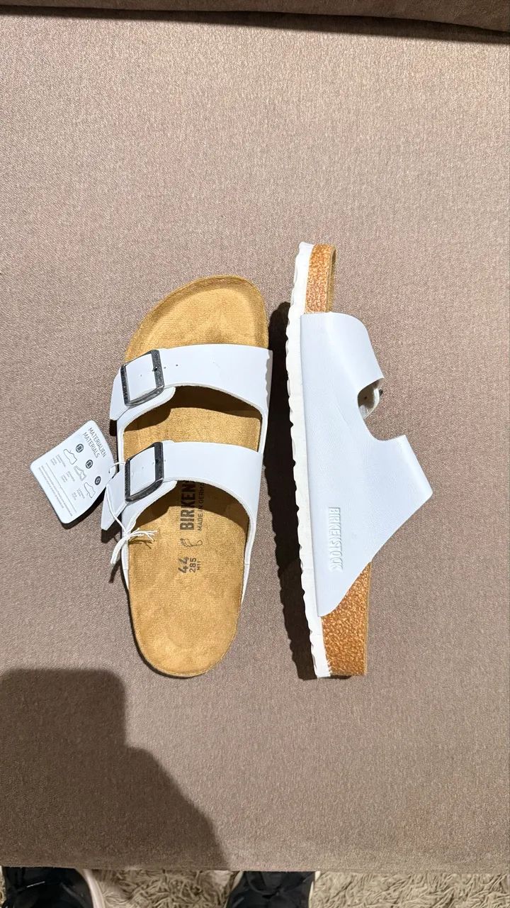 Birken Arizona branca 