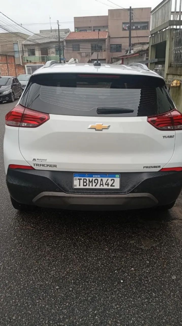 Tracker Chevrolet  - Foto 2