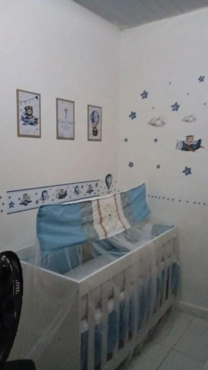Berço branco - Foto 4