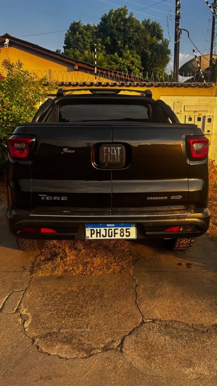 Fiat Toro Opening ED. Plus 1.8 16V Flex Aut. 2017 - Foto 3