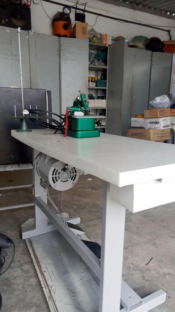 Máquina de costura - Foto 2