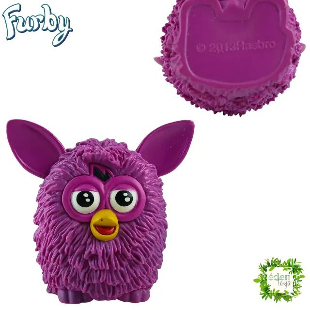 Boneco Furby Hasbro 2013 (cód 1040) - Foto 5
