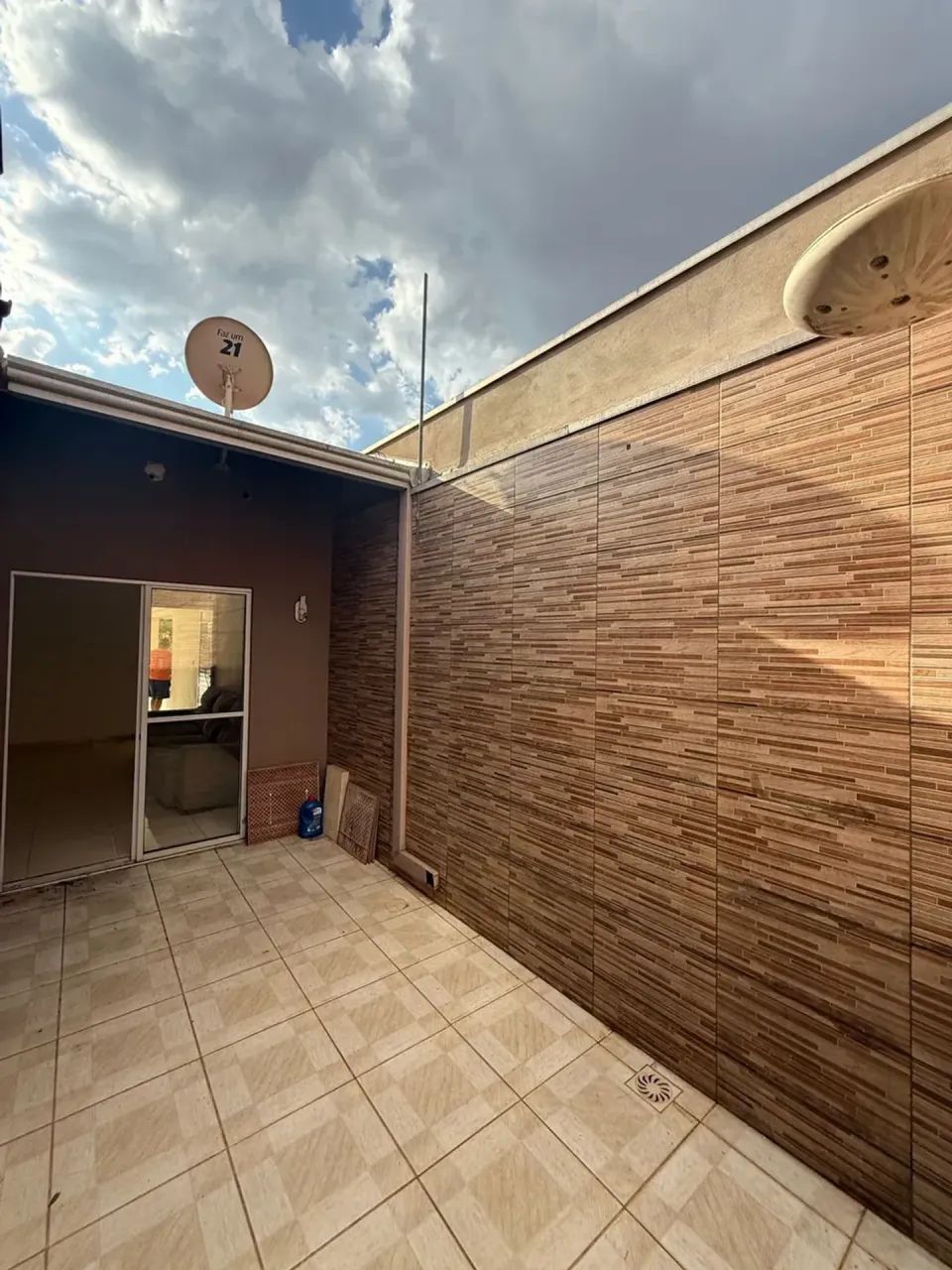 CASA TÉRREA COM 3 QUARTOS À VENDA - COND MONACO - Foto 3