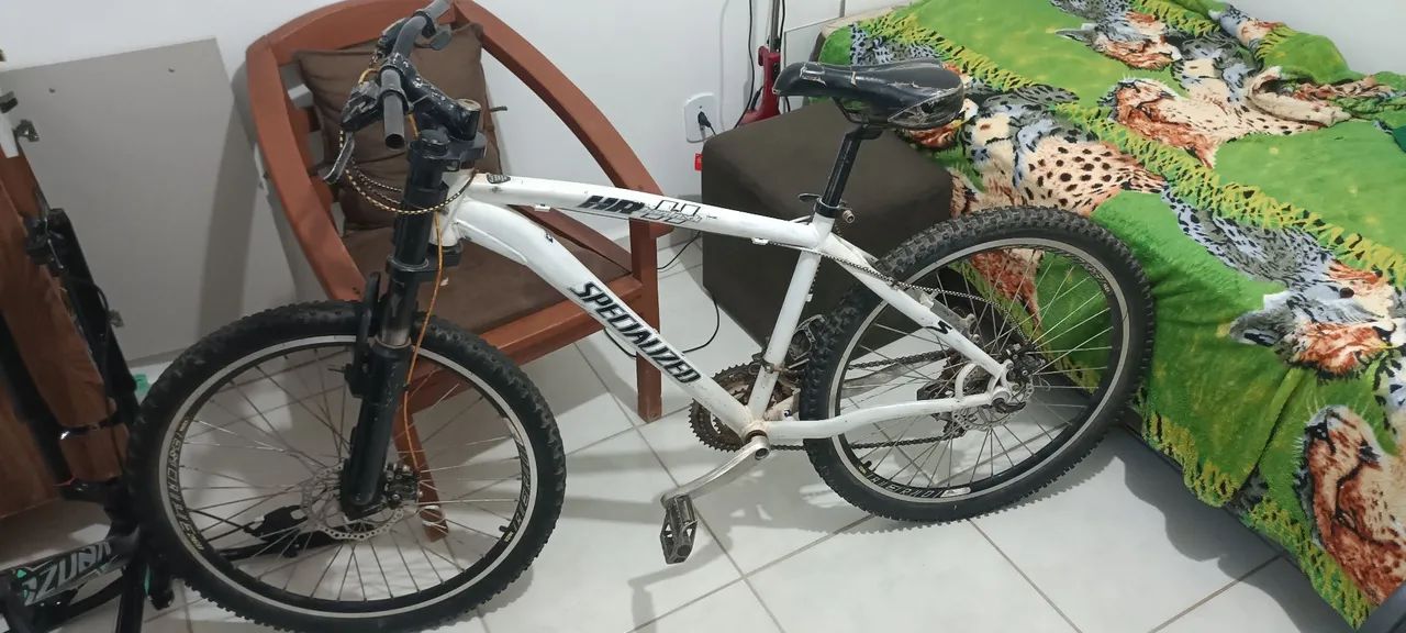 BICICLETA ARO 26 TKS