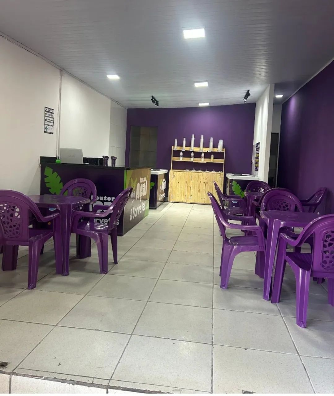 Franquia Doutor açaí e Sorvete - Vila Isaura  - Foto 2