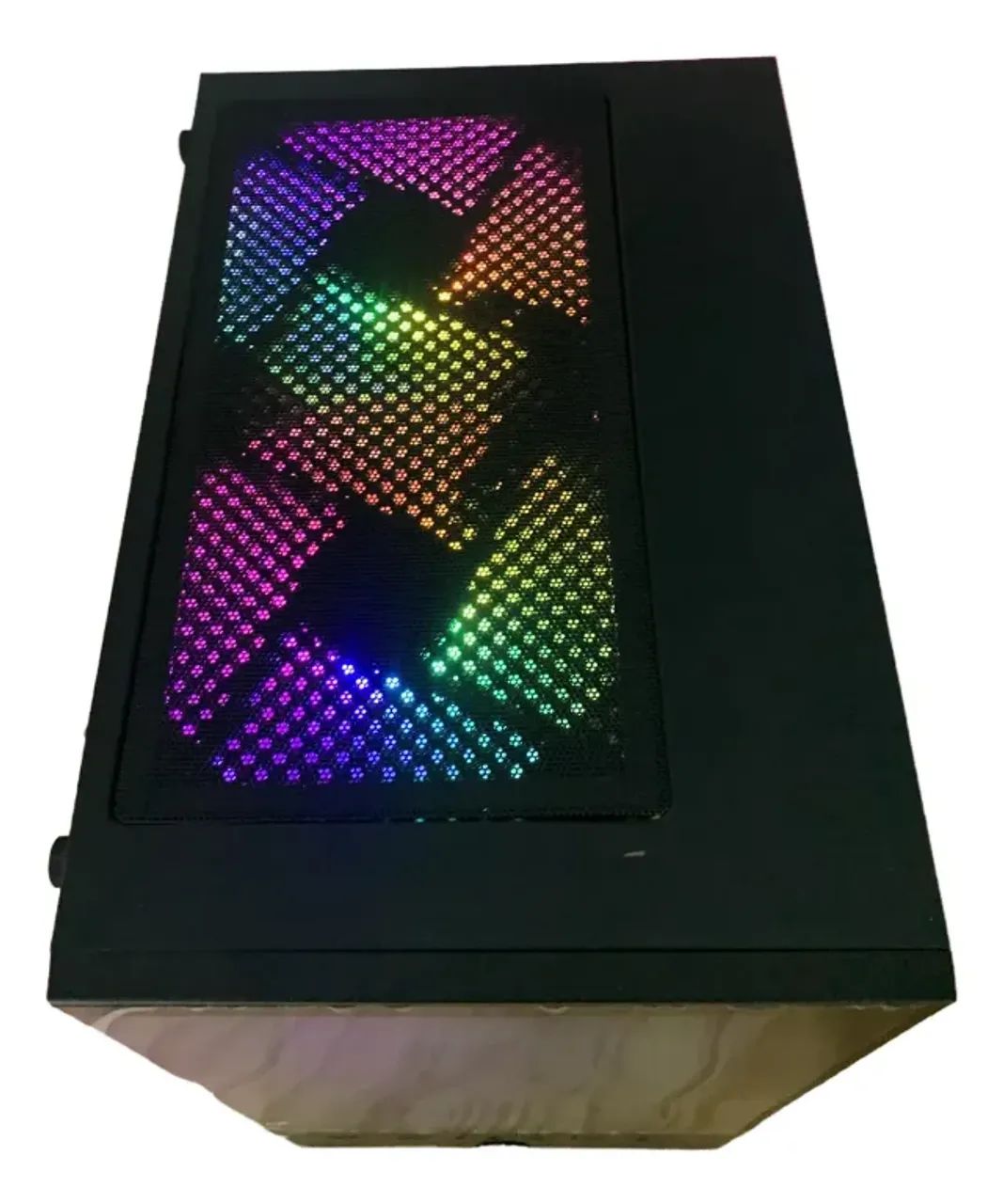 Pc Gamer Ryzen 5 + Rx570 8gb Ssd 480gb Win11 Pronto (Recondicionado) - Foto 6