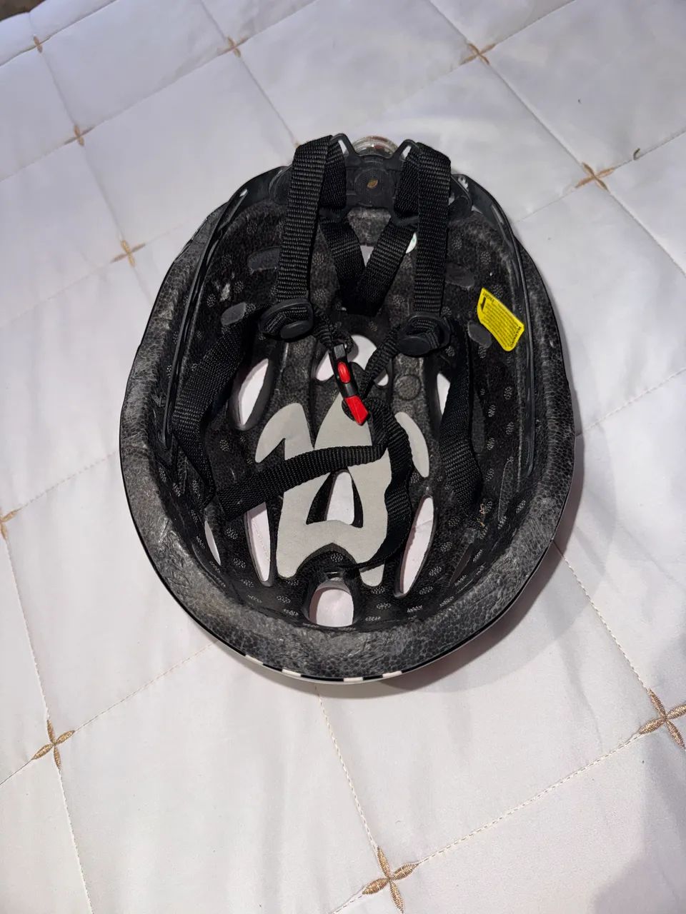 Capacete de ciclista - Foto 2
