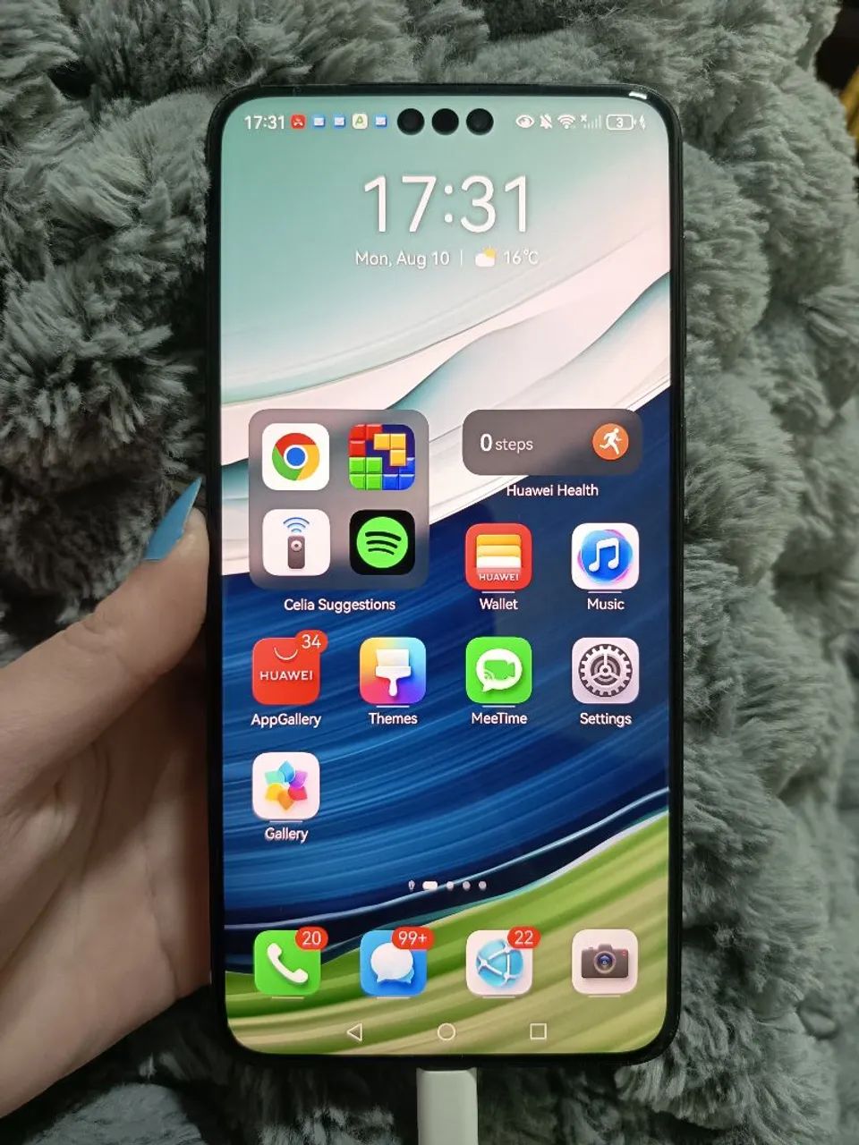 Huawei Mate 60 Pro 1TB 12GB RAM - Foto 5