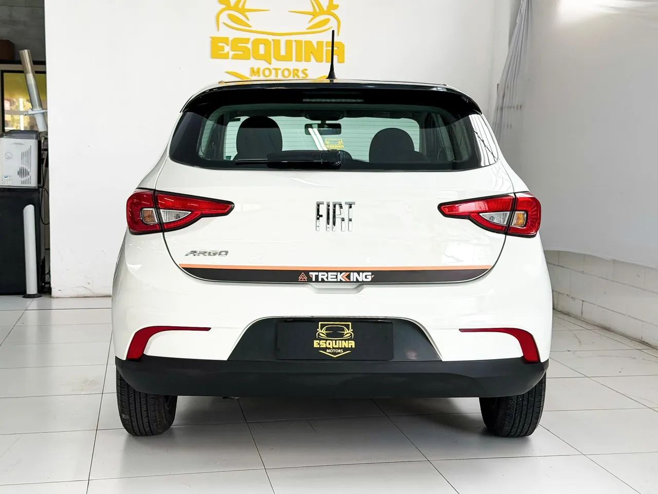 Fiat Argo Drive 1.0 6V Flex 2020 - Foto 5
