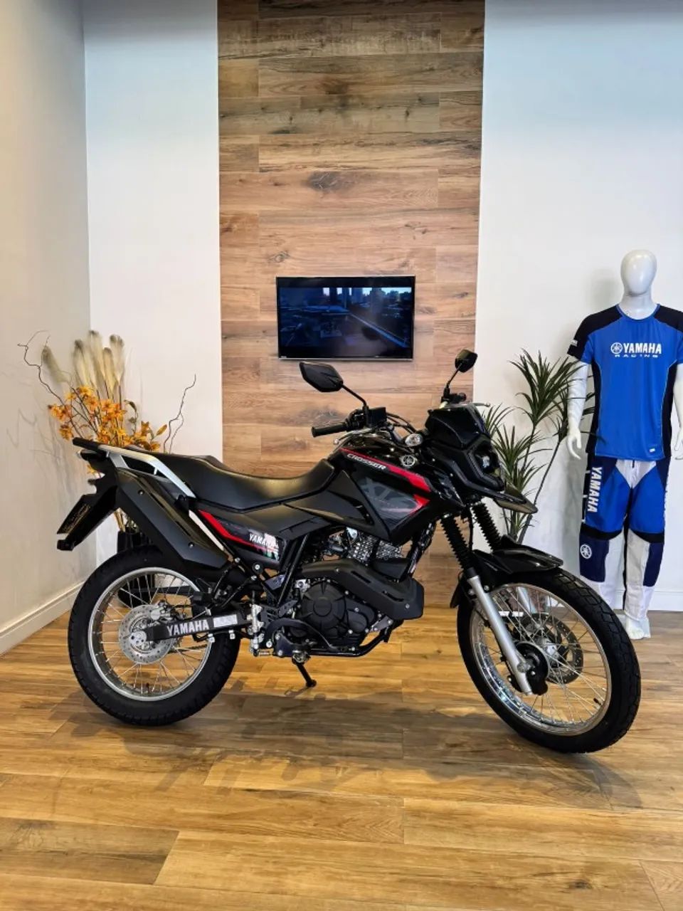 *XTZ Crosser S 150 ABS 26/26 pronta entrega