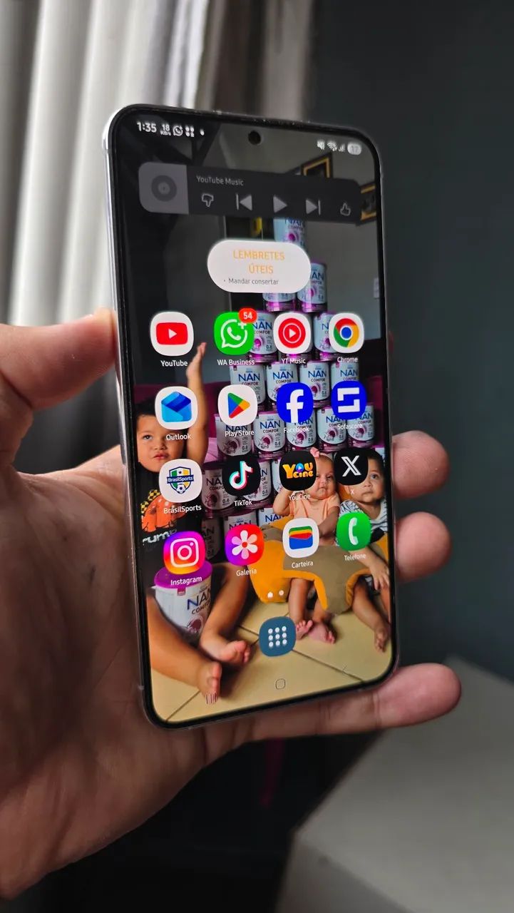 GALAXY S23 PLUS 512GB