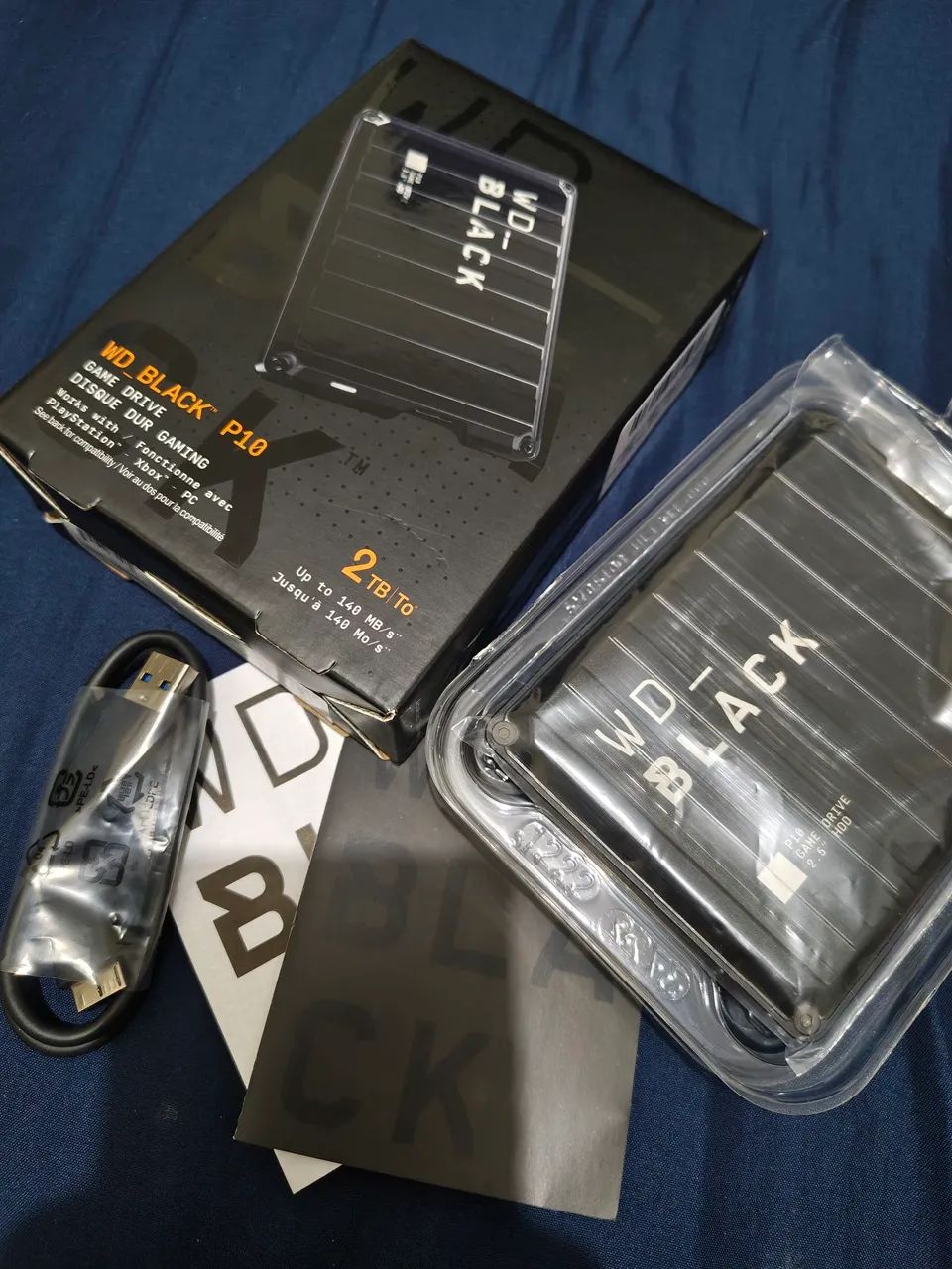 Hd WD-BLACK  - Foto 3