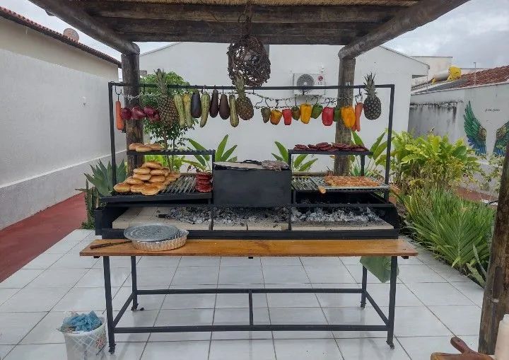 Parrilla