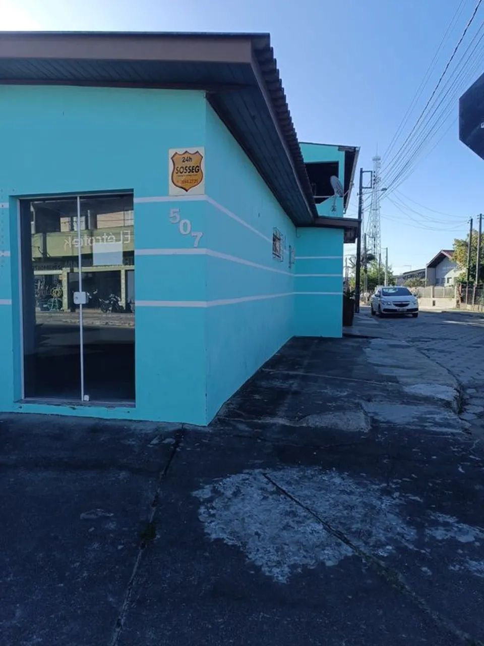 Kitnet/ Studio com 1 Quarto(s) e 1 banheiro(s) para Alugar, 50 m² por R$ 1833 / Mês
