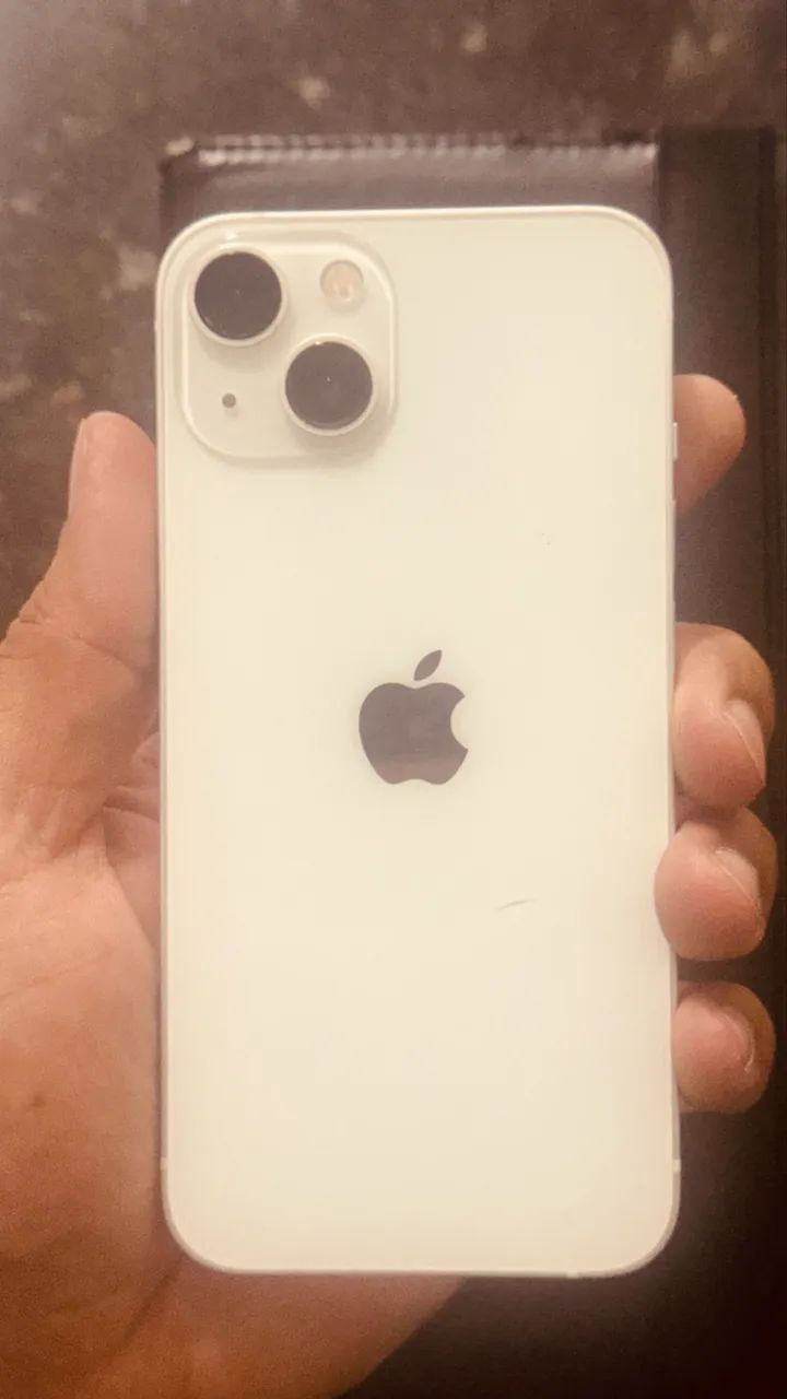 iPhone 13 128 gb sem Face ID 