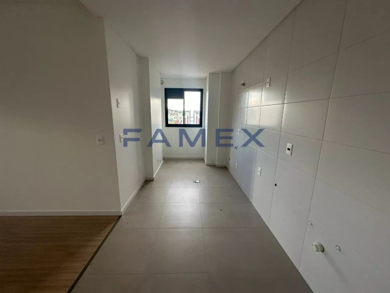 Apartamento com 01 suíte + 01 quarto no centro para locação - edifício opala - 02 quadras  - Foto 2