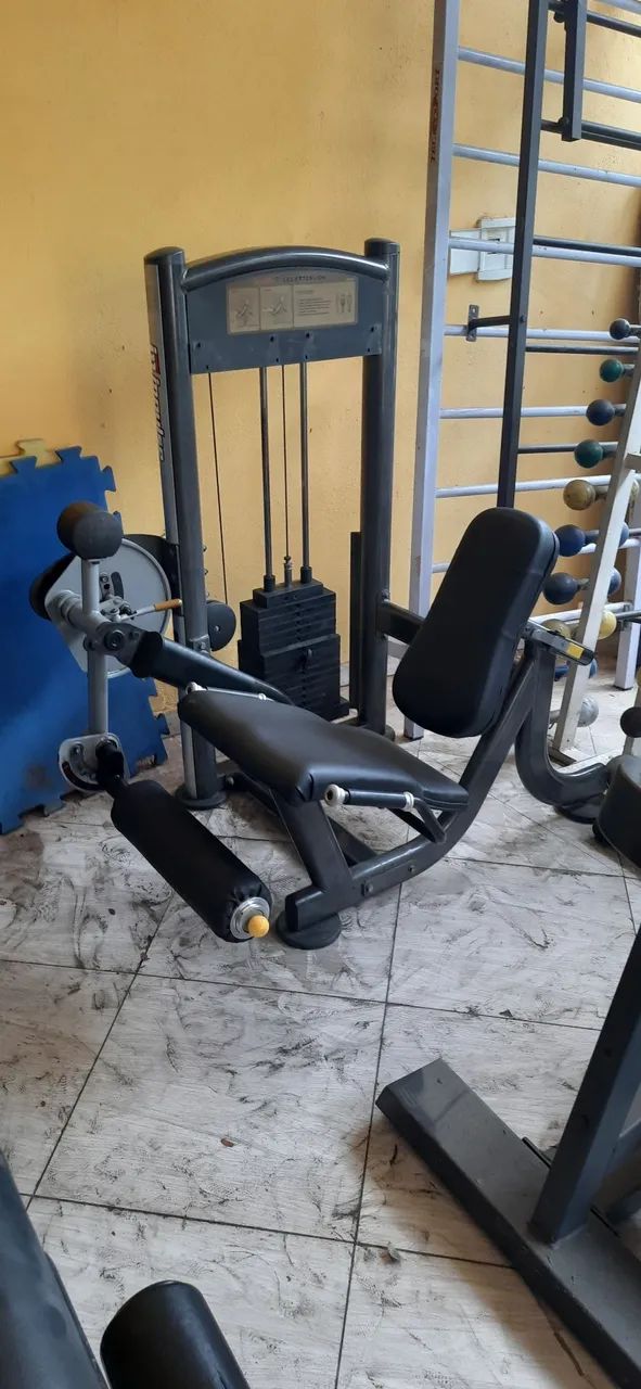 Extensora wellness Linha impulse valor 9 mil - Foto 2
