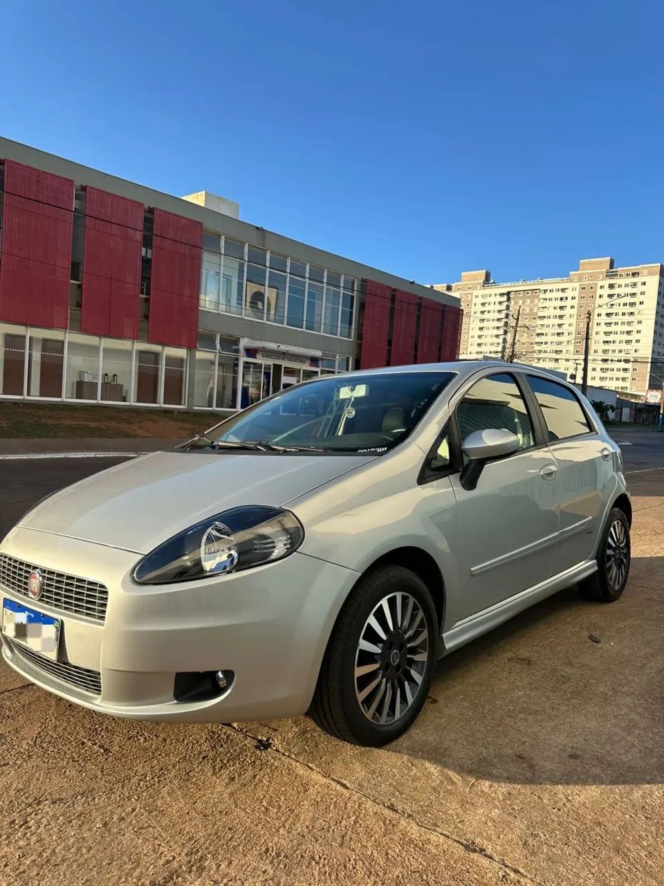 Fiat Punto 2009