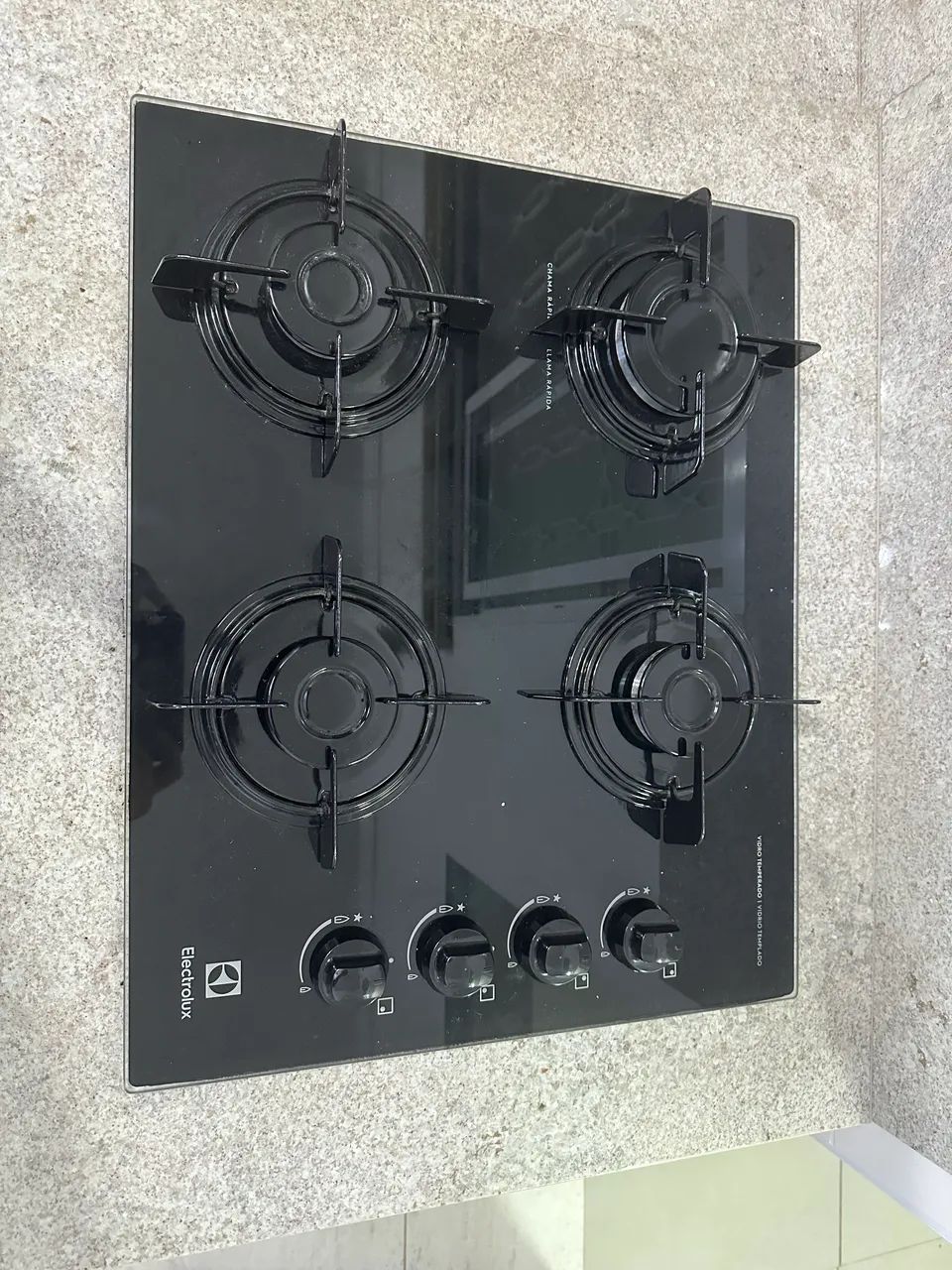Cooktop Eletrolux - sem uso! 