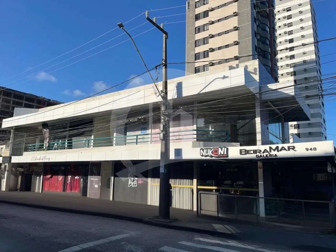 Sala para locação na Galeria Beira Mar. - Foto 2